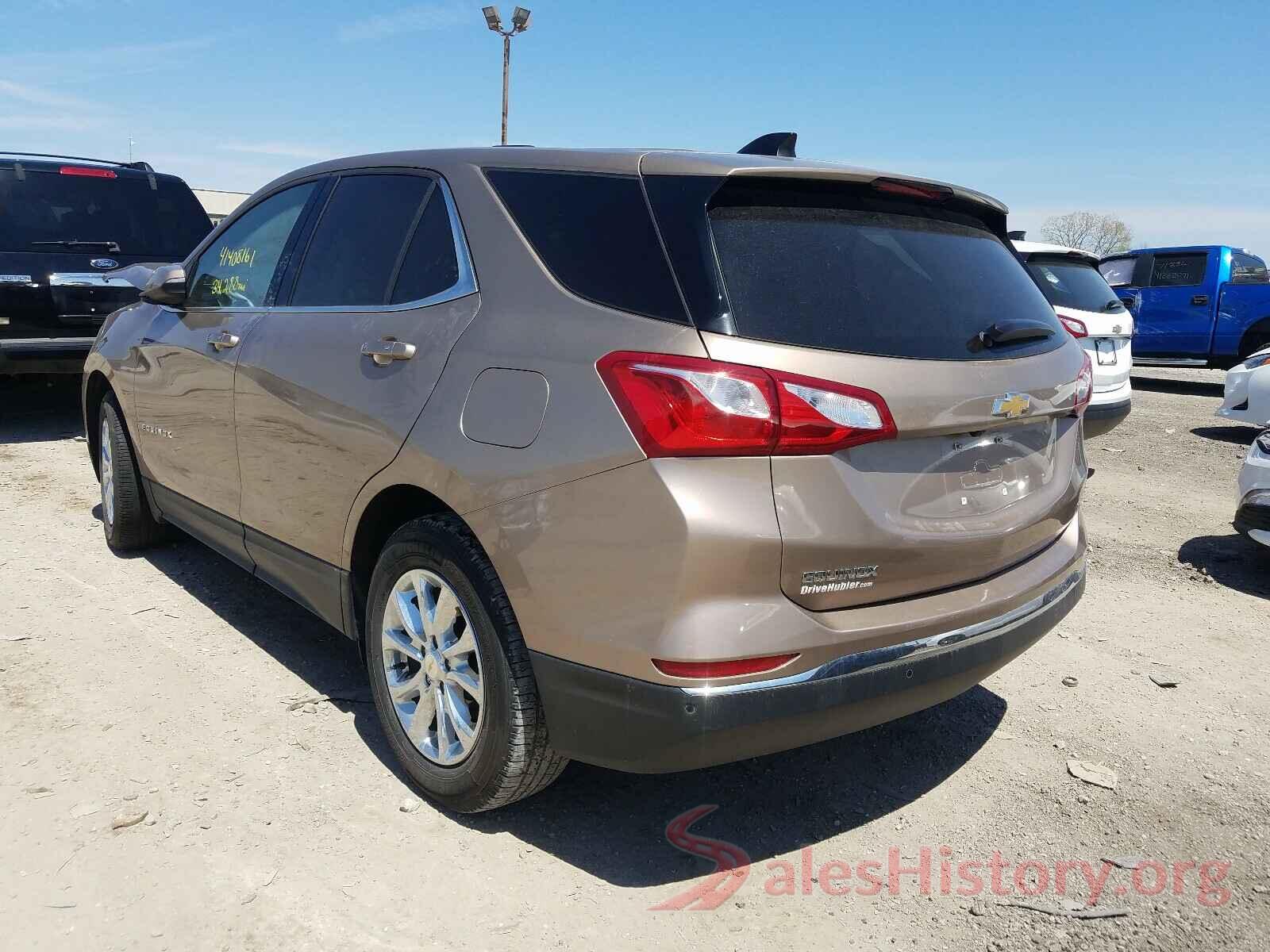 2GNAXJEV3J6318737 2018 CHEVROLET EQUINOX