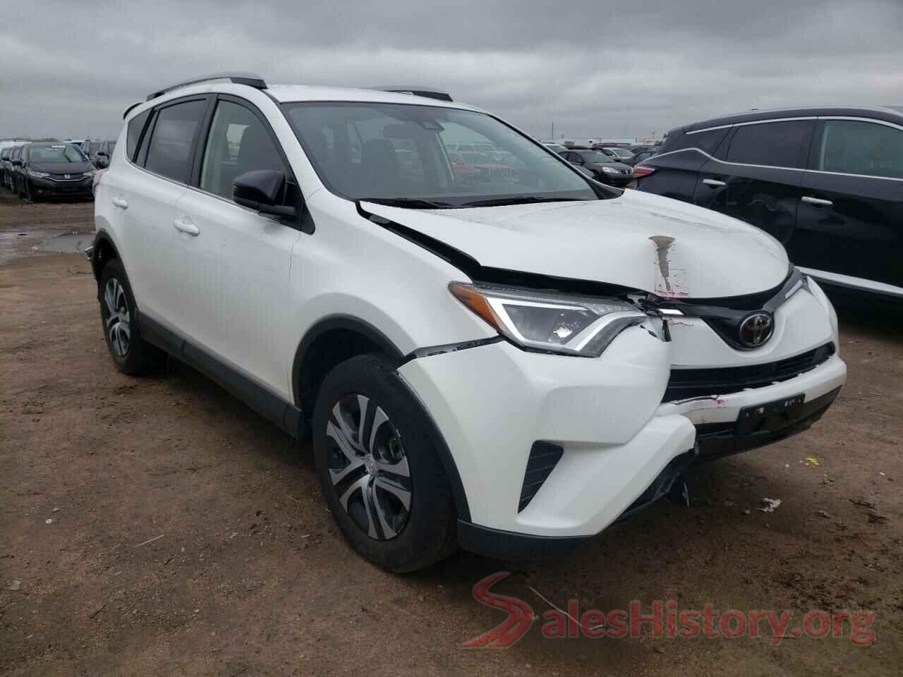 JTMBFREV9JJ720490 2018 TOYOTA RAV4