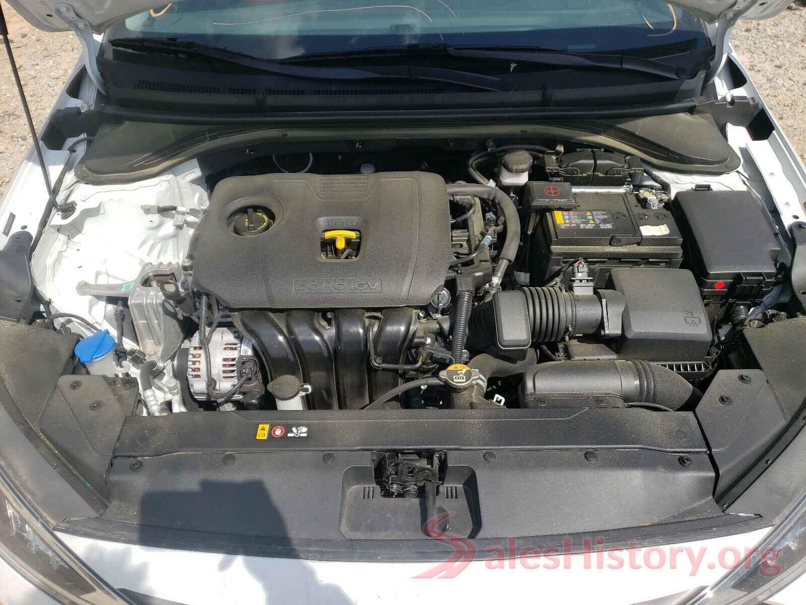 5NPD84LF0LH525679 2020 HYUNDAI ELANTRA