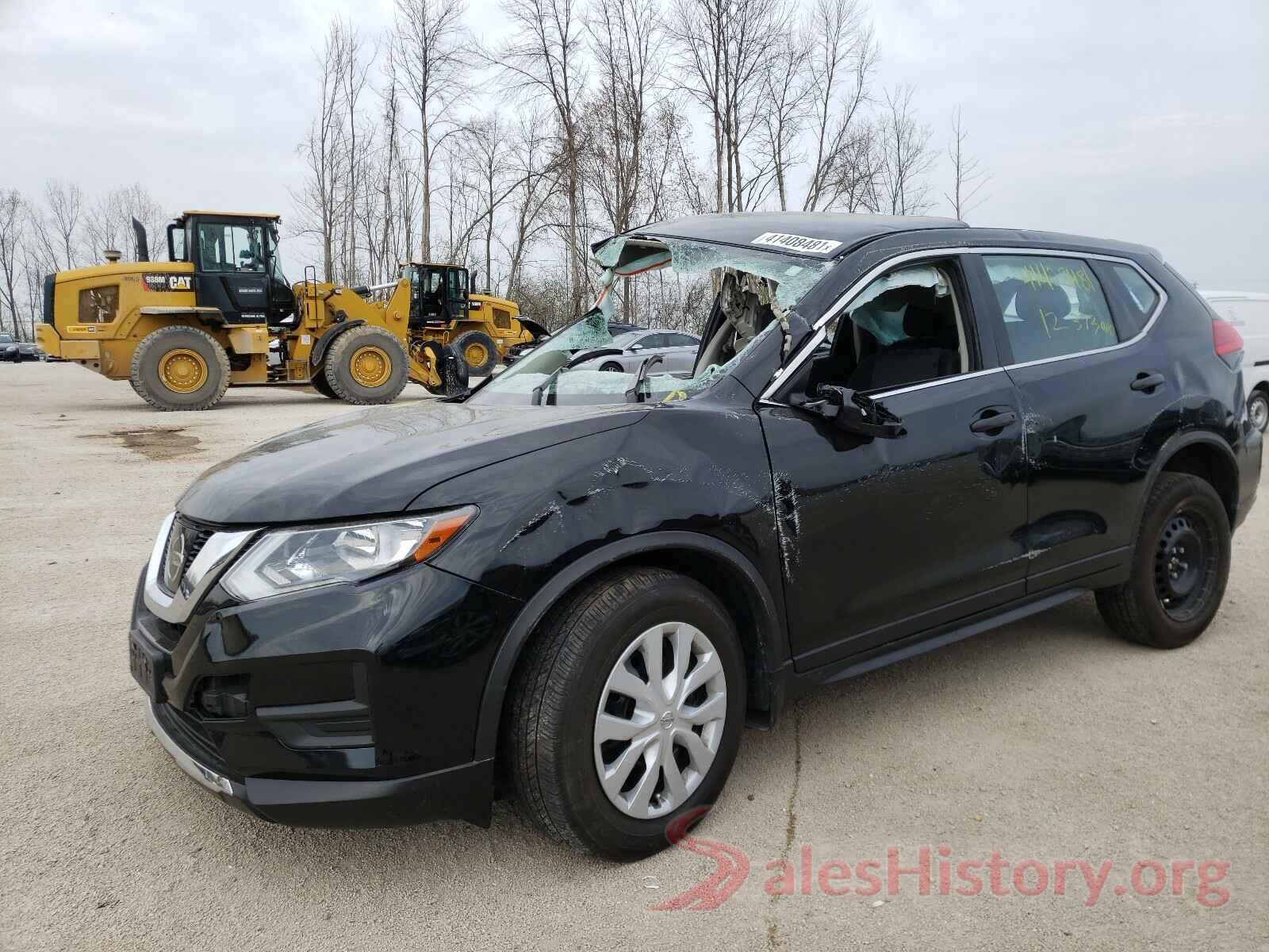 JN8AT2MV6HW275561 2017 NISSAN ROGUE