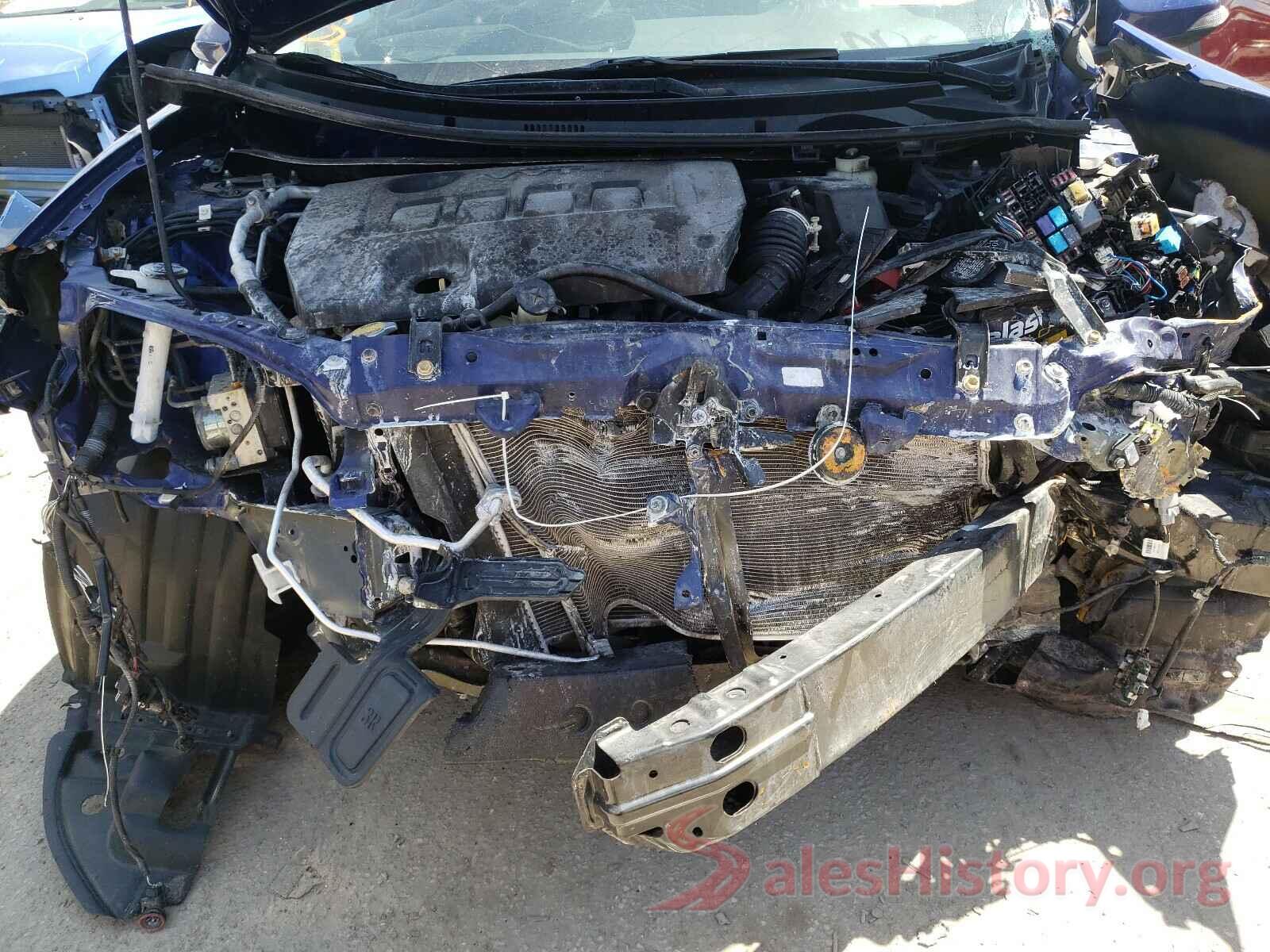 5YFBURHE2GP528320 2016 TOYOTA COROLLA