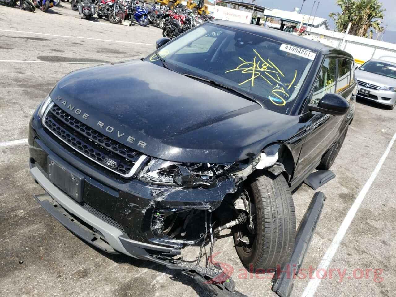 SALVP2RX0JH323344 2018 LAND ROVER RANGEROVER