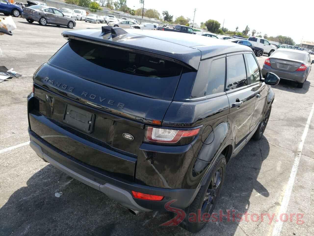 SALVP2RX0JH323344 2018 LAND ROVER RANGEROVER