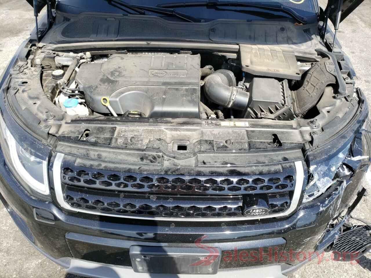 SALVP2RX0JH323344 2018 LAND ROVER RANGEROVER