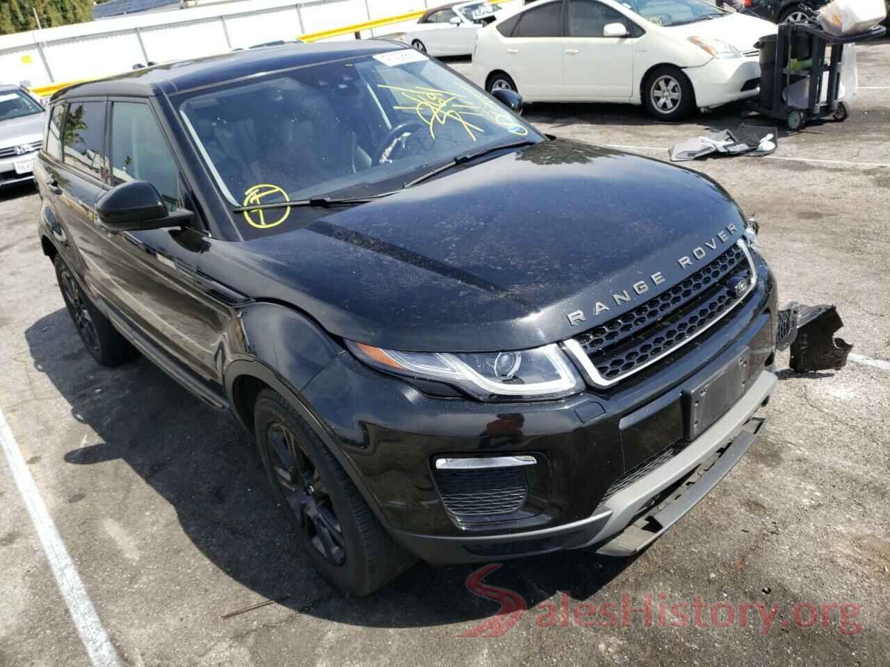 SALVP2RX0JH323344 2018 LAND ROVER RANGEROVER