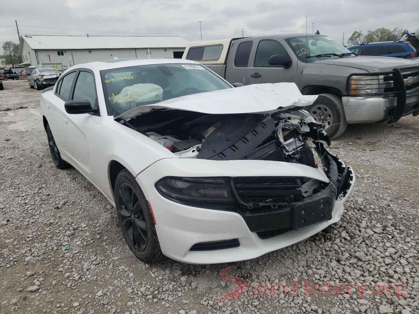 2C3CDXJG6LH115227 2020 DODGE CHARGER