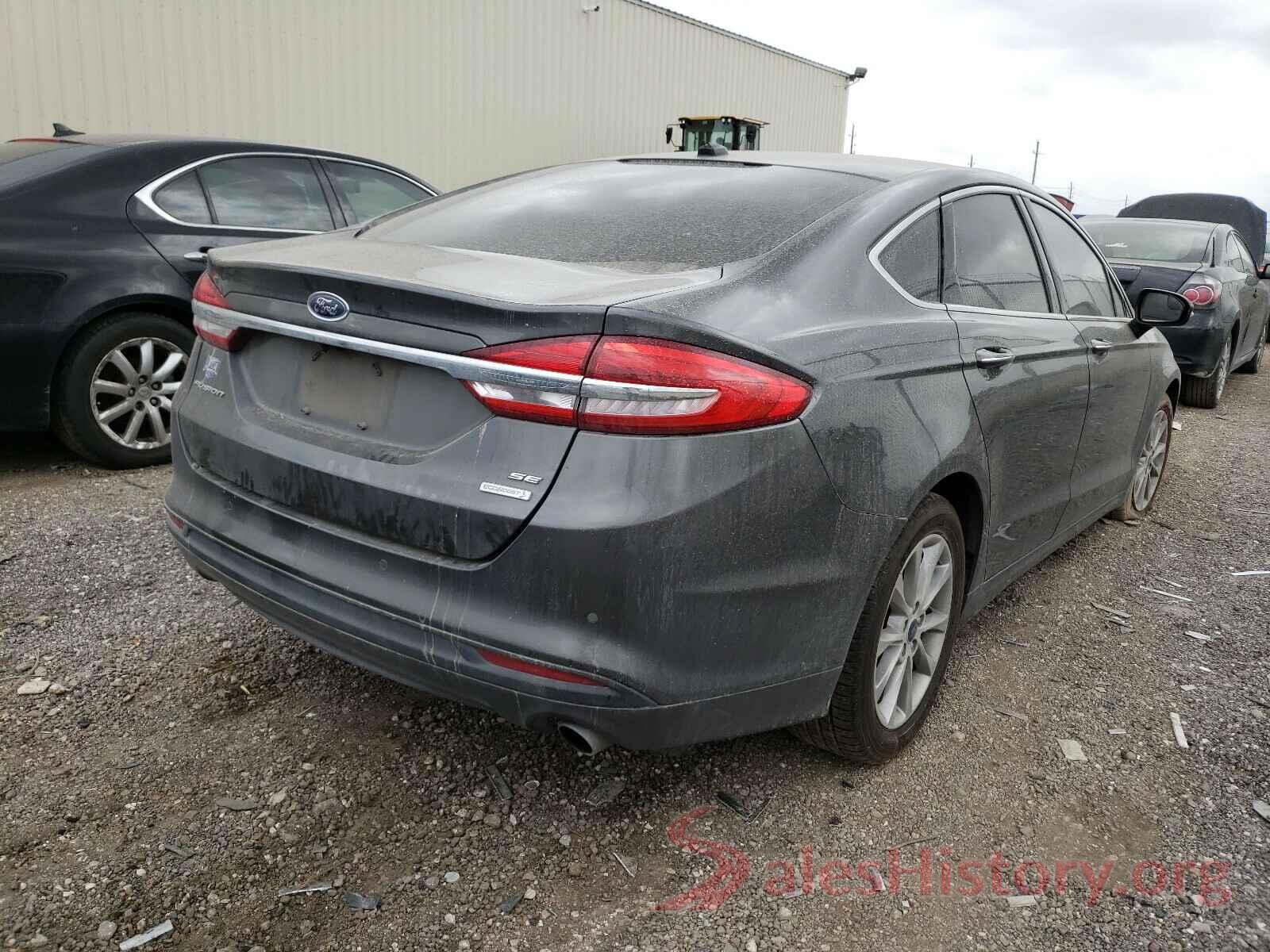 3FA6P0HD0HR221046 2017 FORD FUSION