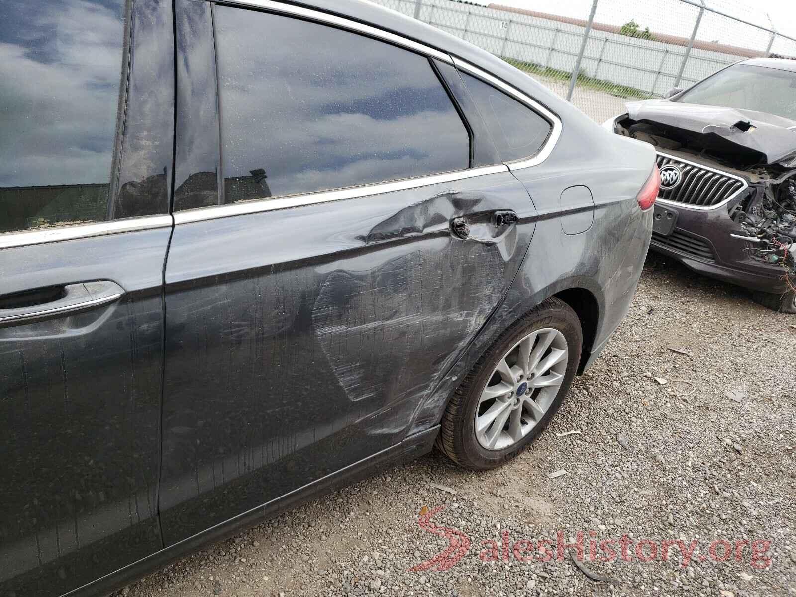 3FA6P0HD0HR221046 2017 FORD FUSION