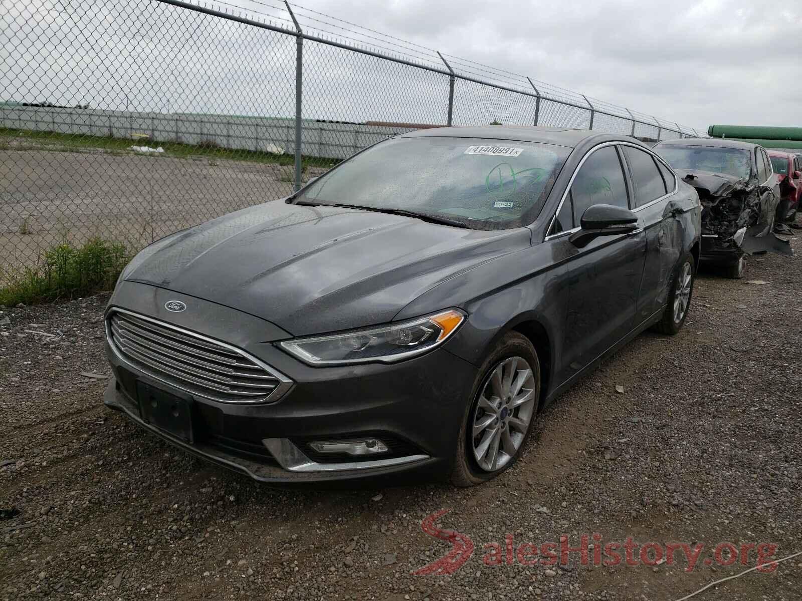 3FA6P0HD0HR221046 2017 FORD FUSION