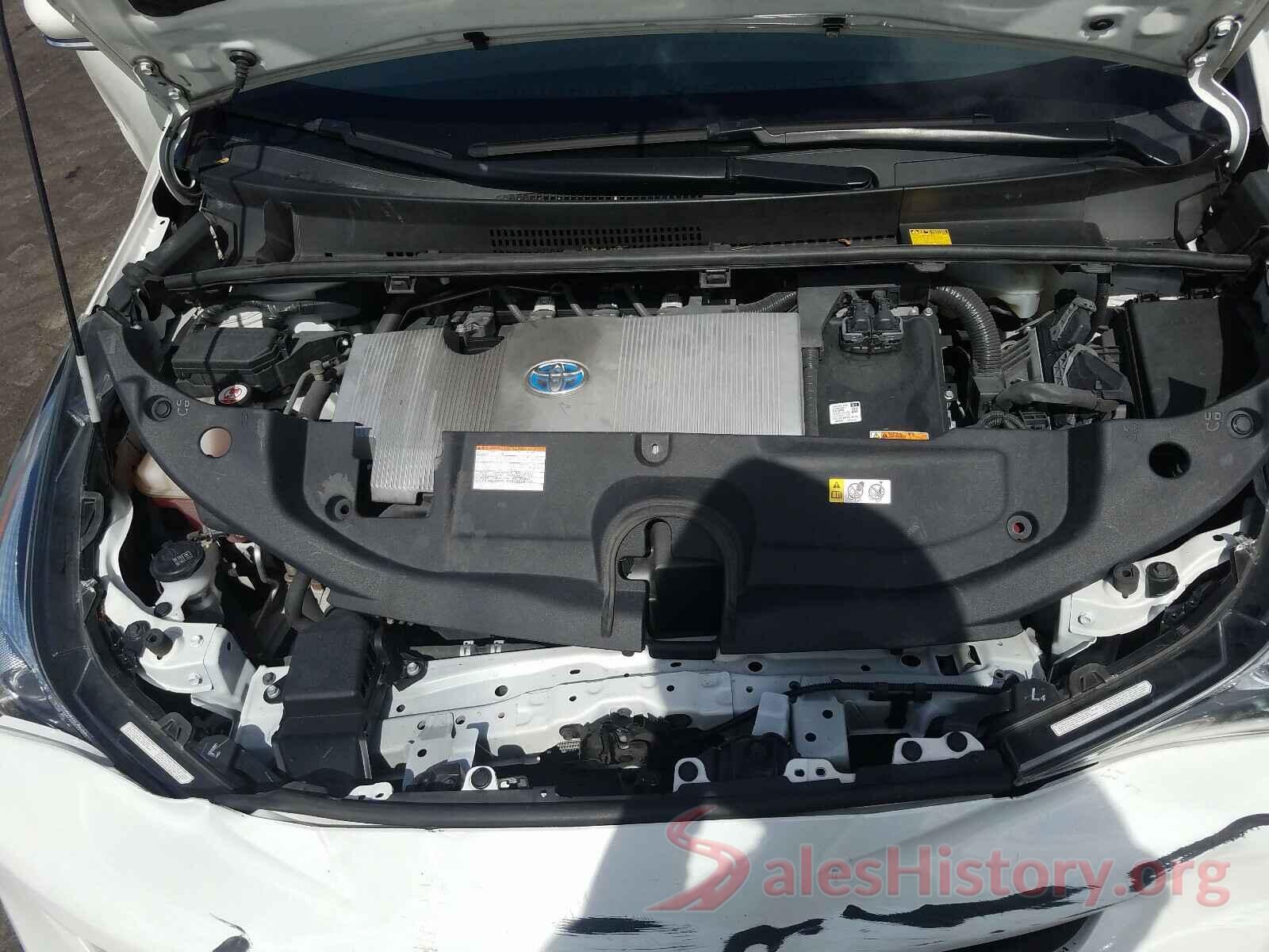 JTDKBRFU3J3062168 2018 TOYOTA PRIUS