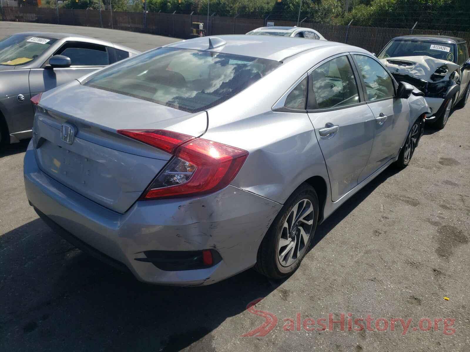 2HGFC2F74HH560226 2017 HONDA CIVIC