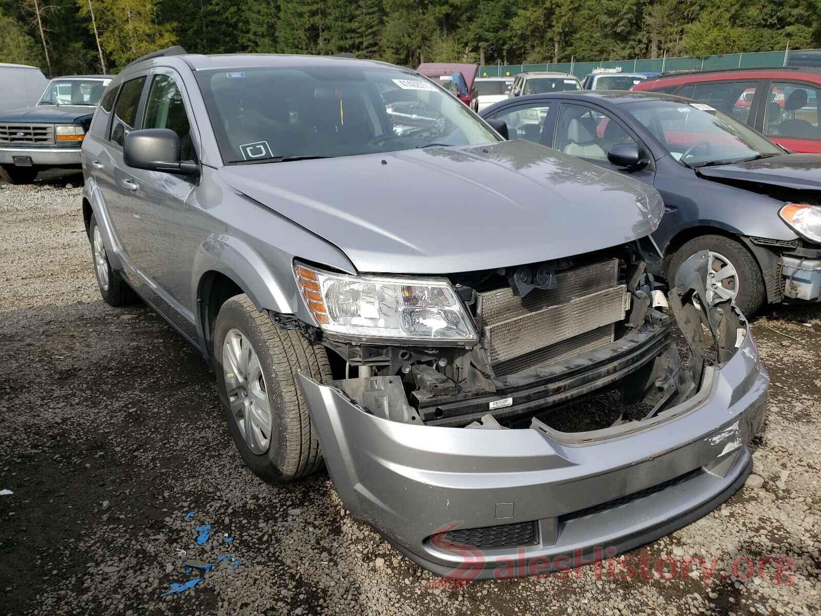 3C4PDCAB4GT239701 2016 DODGE JOURNEY