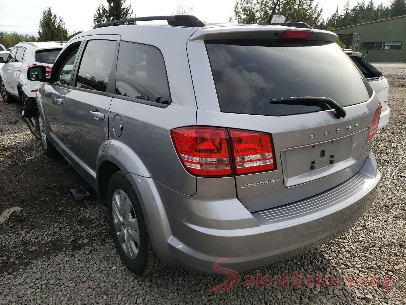 3C4PDCAB4GT239701 2016 DODGE JOURNEY