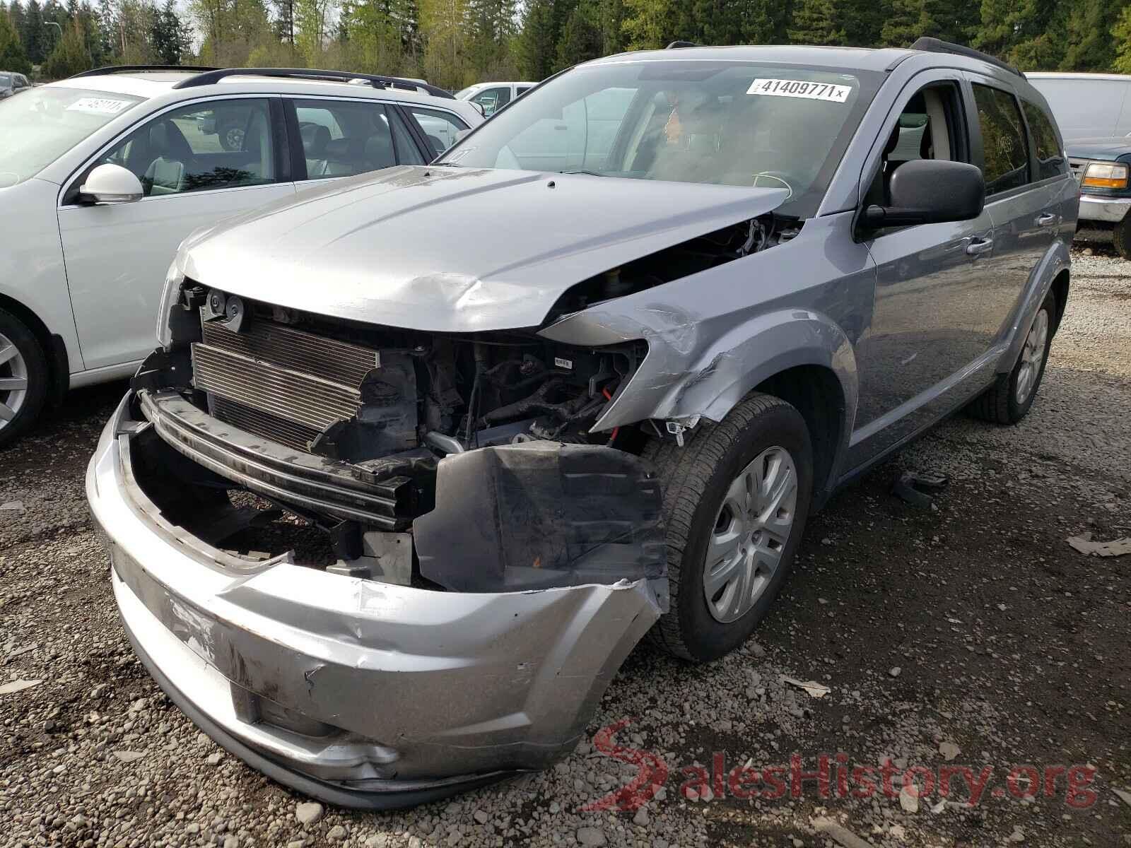 3C4PDCAB4GT239701 2016 DODGE JOURNEY