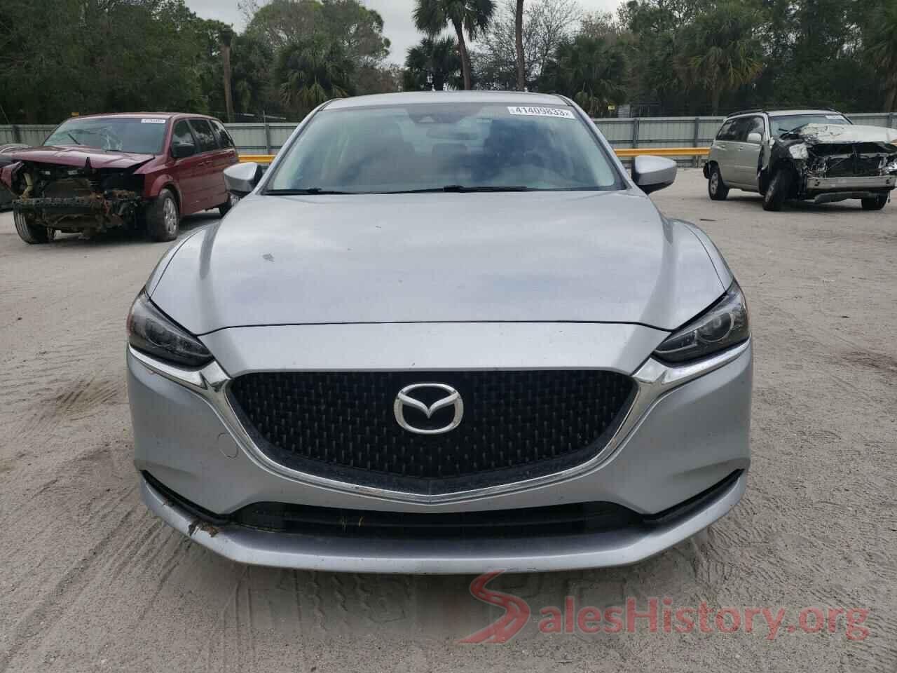 JM1GL1UM2J1330582 2018 MAZDA 6