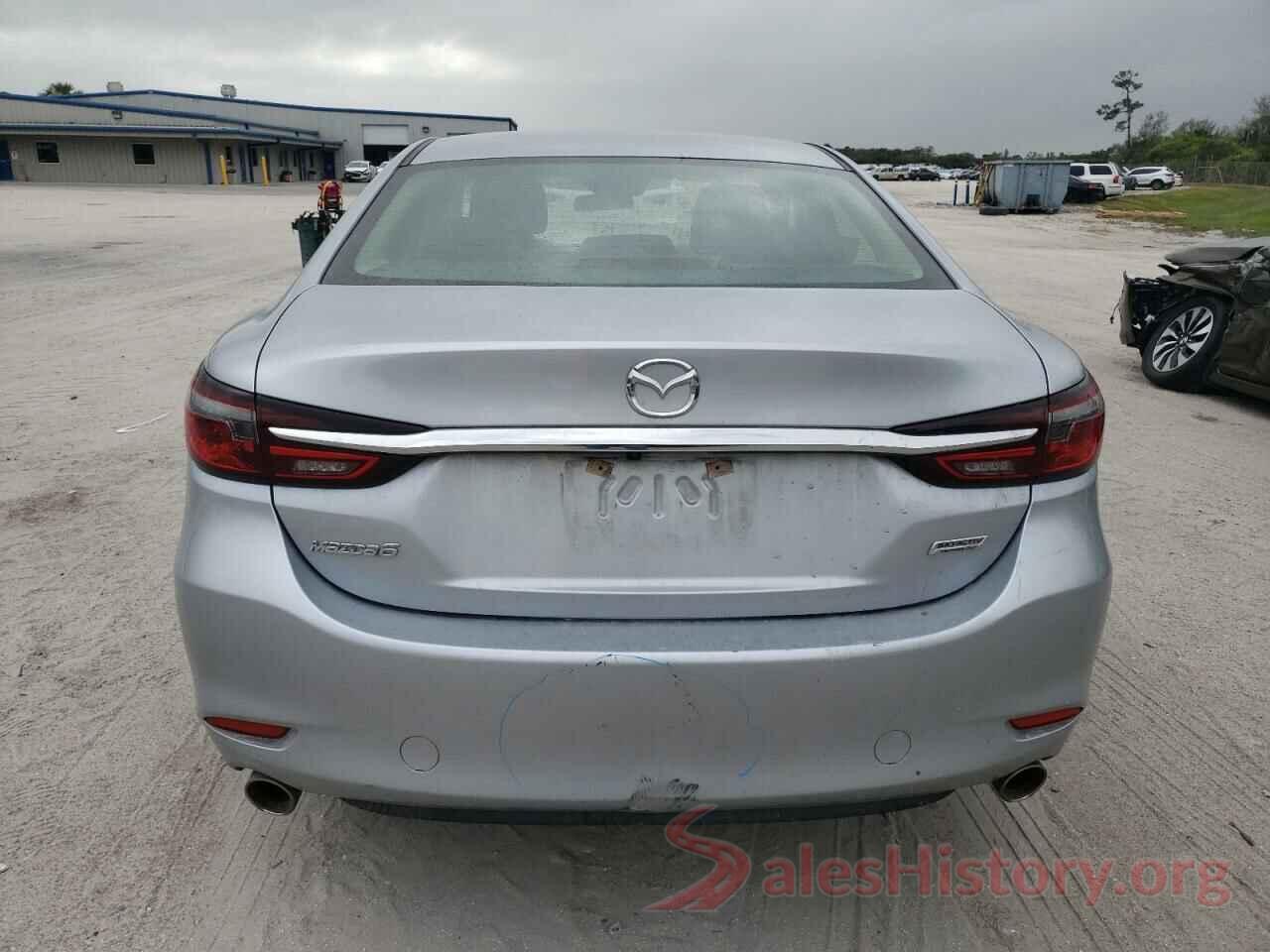 JM1GL1UM2J1330582 2018 MAZDA 6