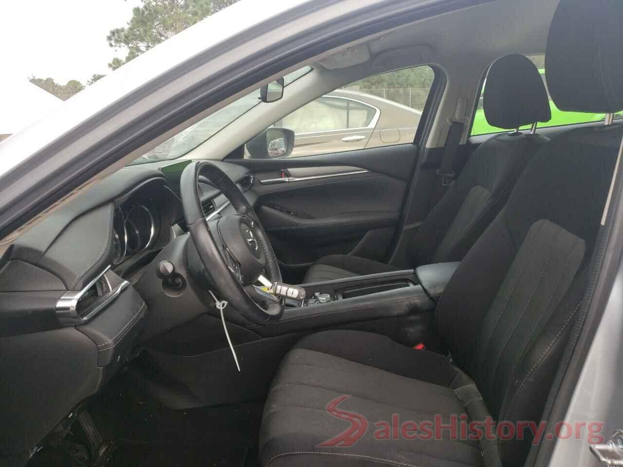 JM1GL1UM2J1330582 2018 MAZDA 6