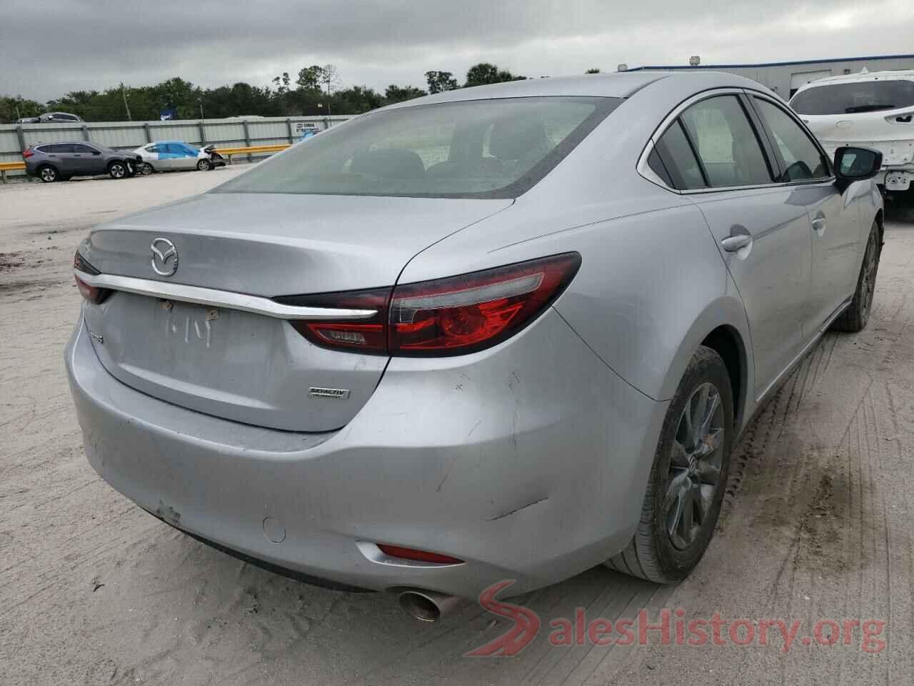 JM1GL1UM2J1330582 2018 MAZDA 6