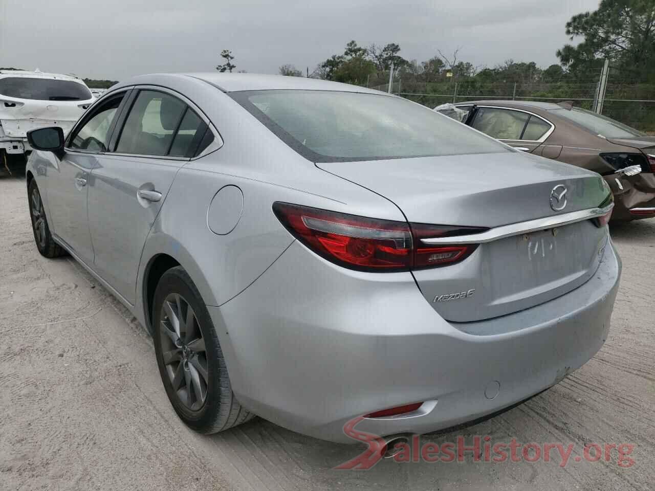 JM1GL1UM2J1330582 2018 MAZDA 6