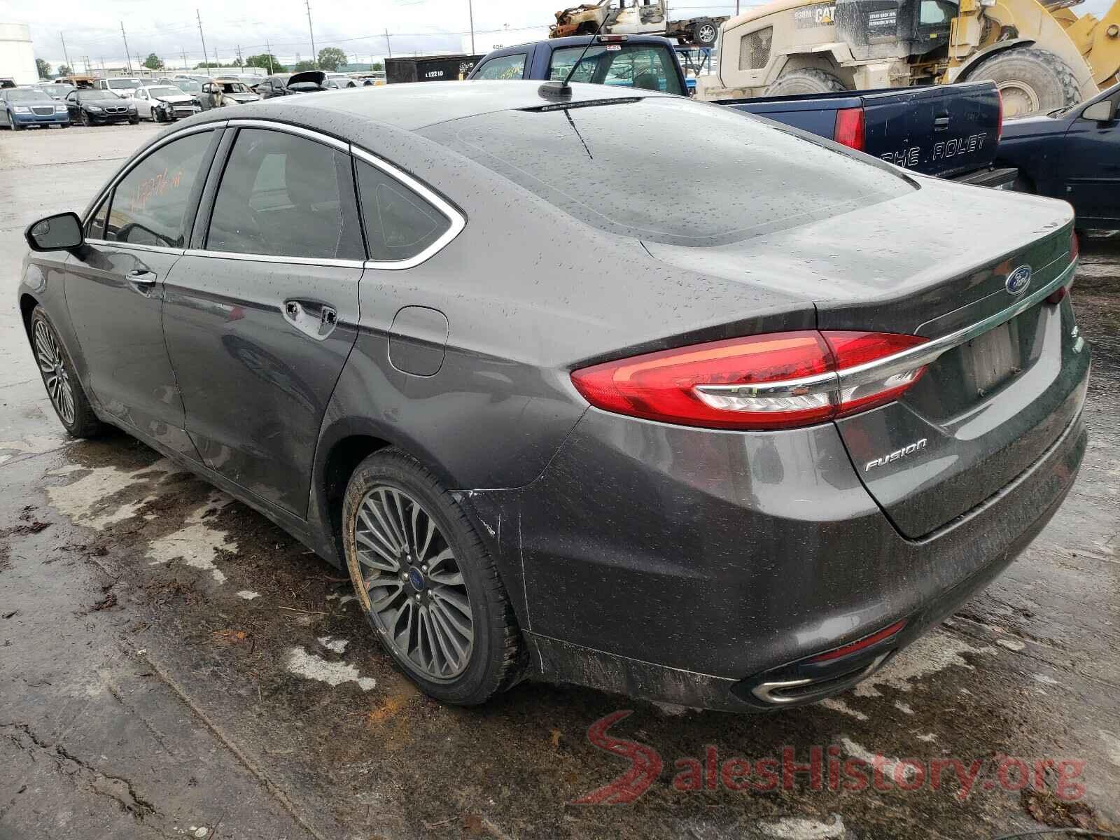 3FA6P0H96HR122498 2017 FORD FUSION