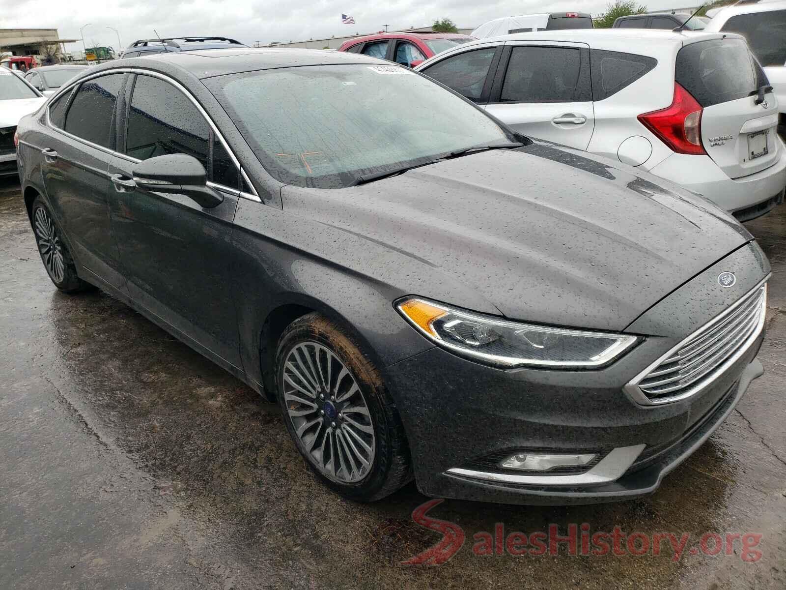 3FA6P0H96HR122498 2017 FORD FUSION