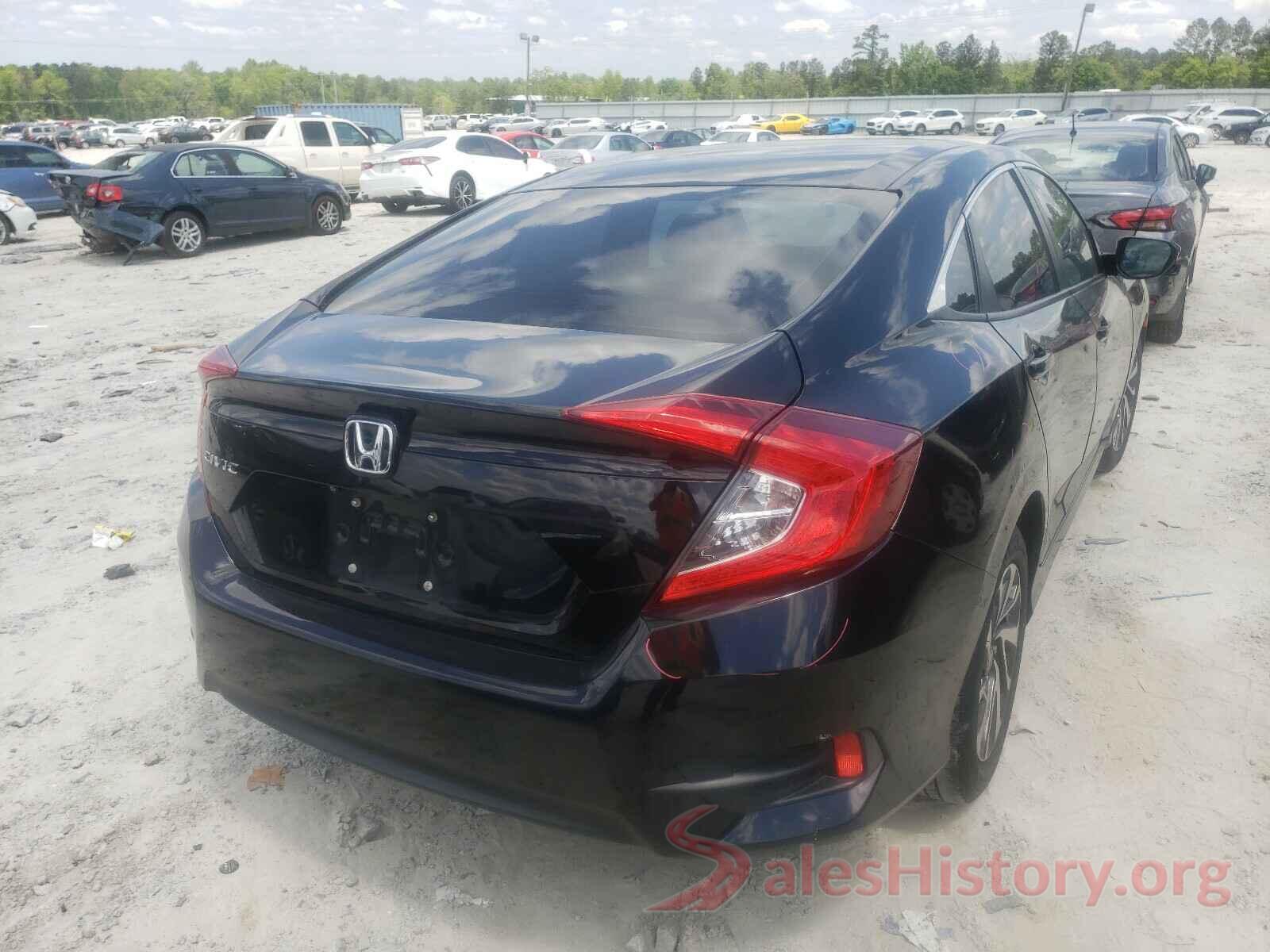 19XFC2F71GE077852 2016 HONDA CIVIC