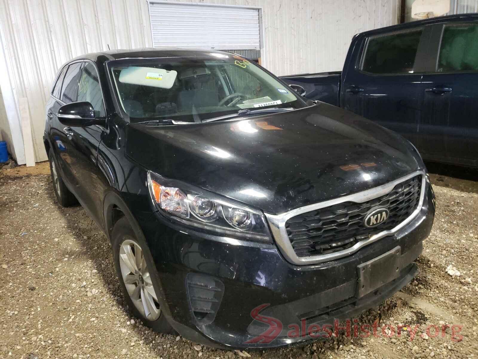 5XYPG4A30KG566134 2019 KIA SORENTO