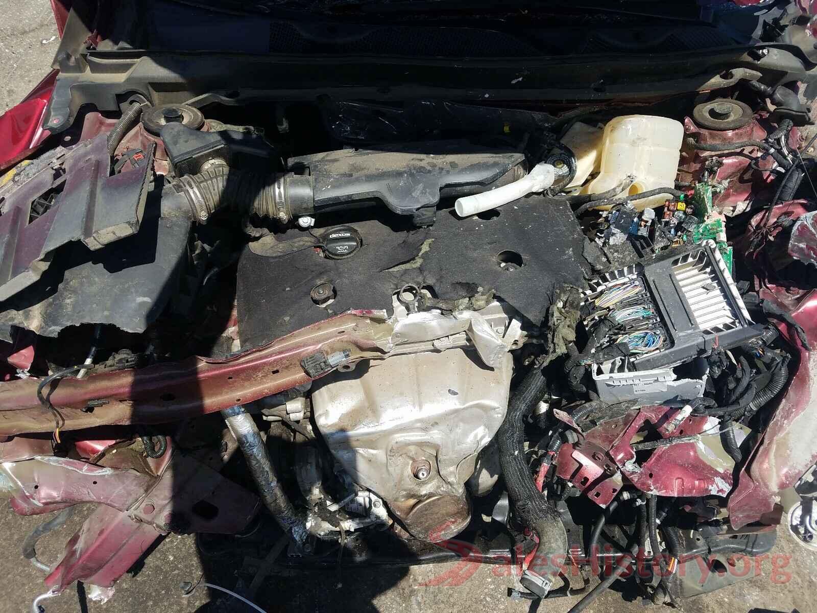 2G1105SA3G9202928 2016 CHEVROLET IMPALA