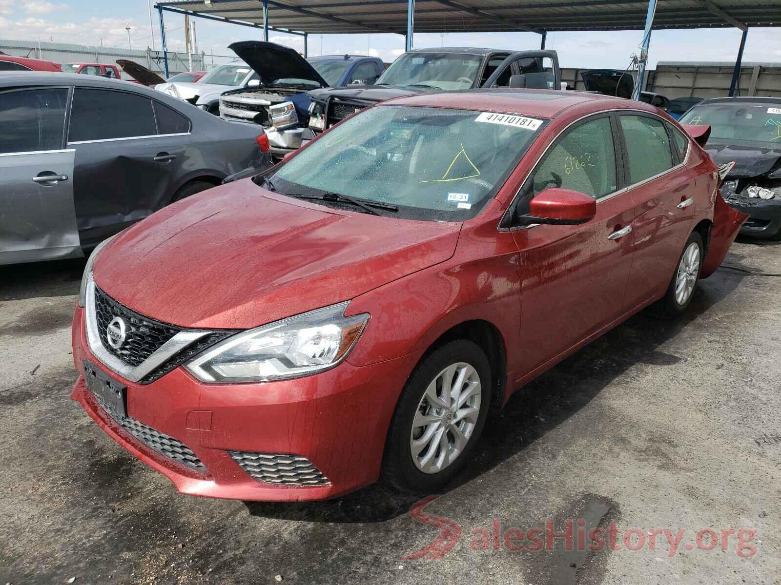 3N1AB7AP3GY287985 2016 NISSAN SENTRA