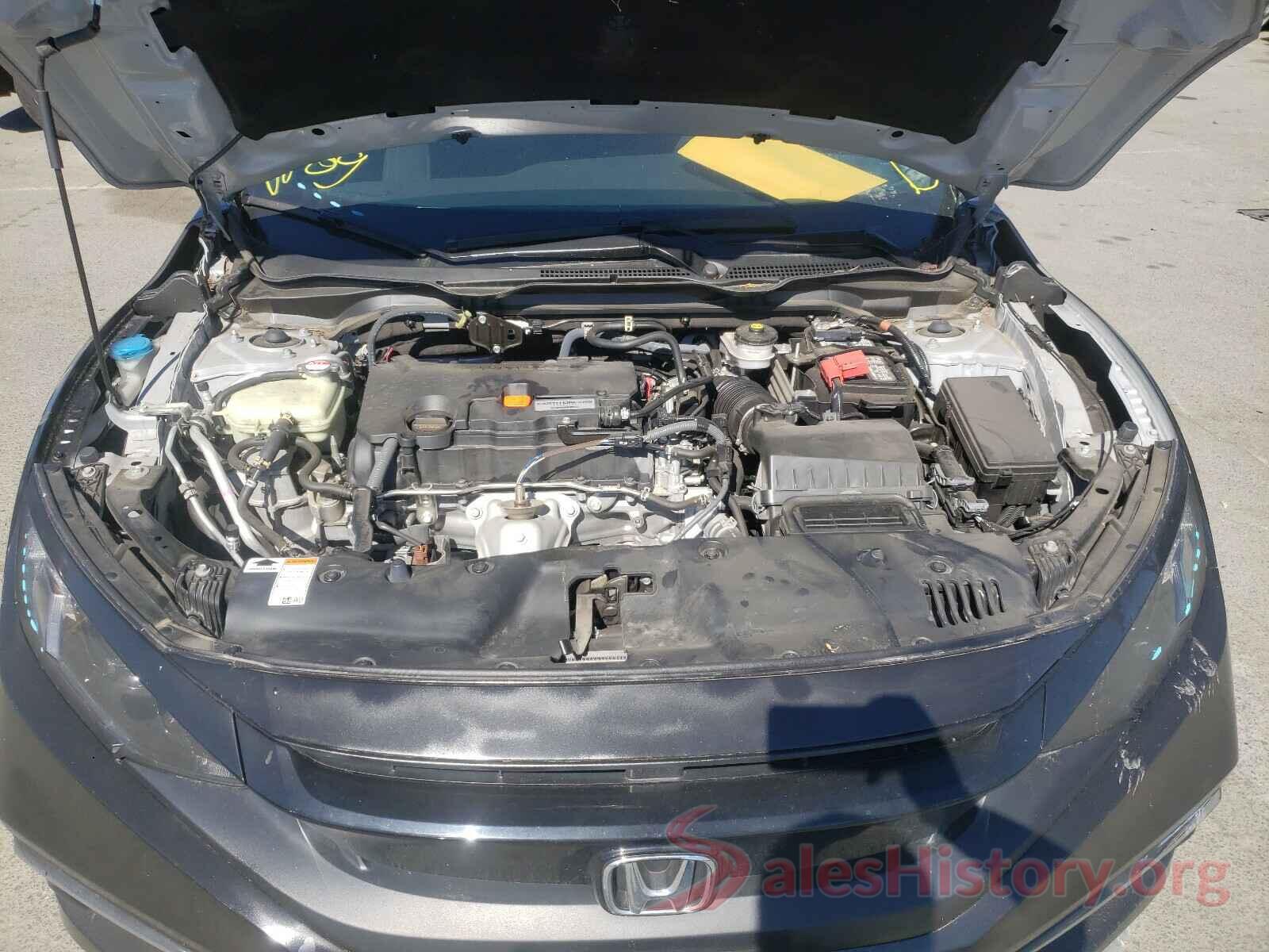 2HGFC2F62KH540300 2019 HONDA CIVIC