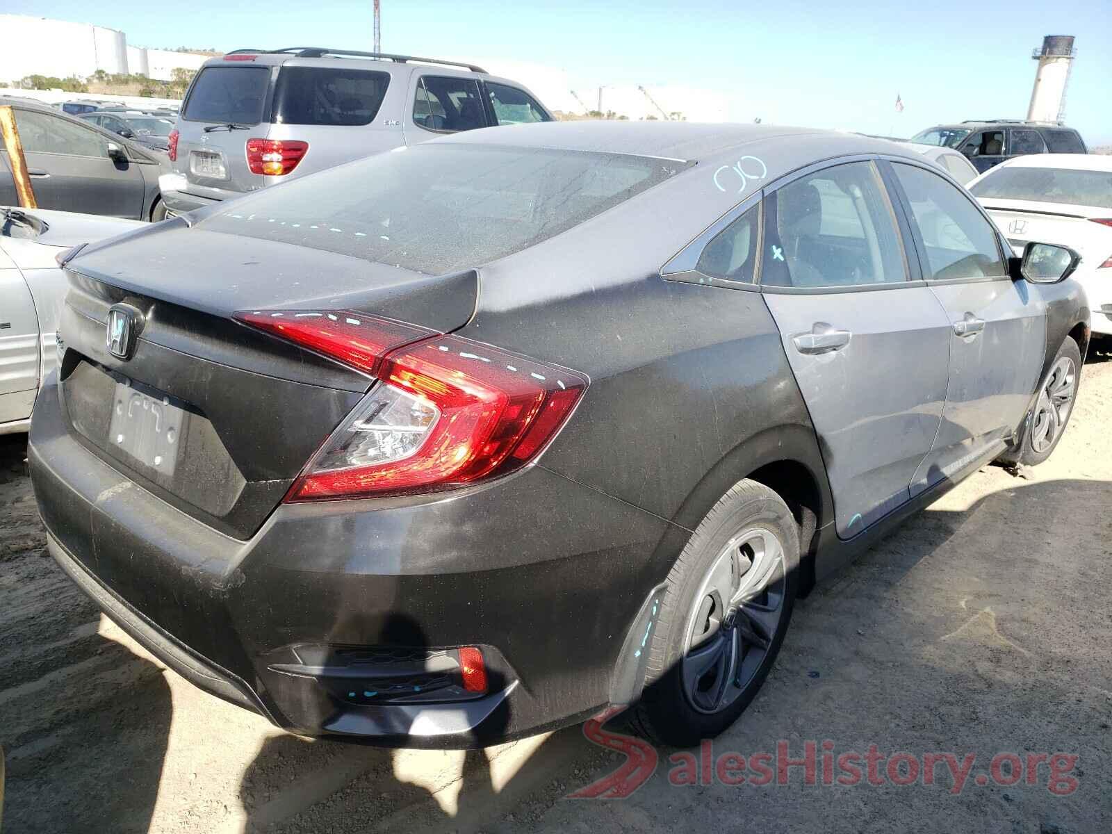 2HGFC2F62KH540300 2019 HONDA CIVIC