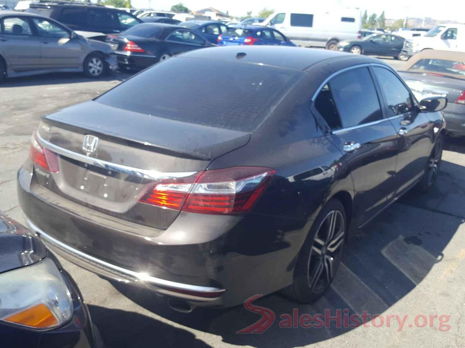 1HGCR2F9XHA048701 2017 HONDA ACCORD