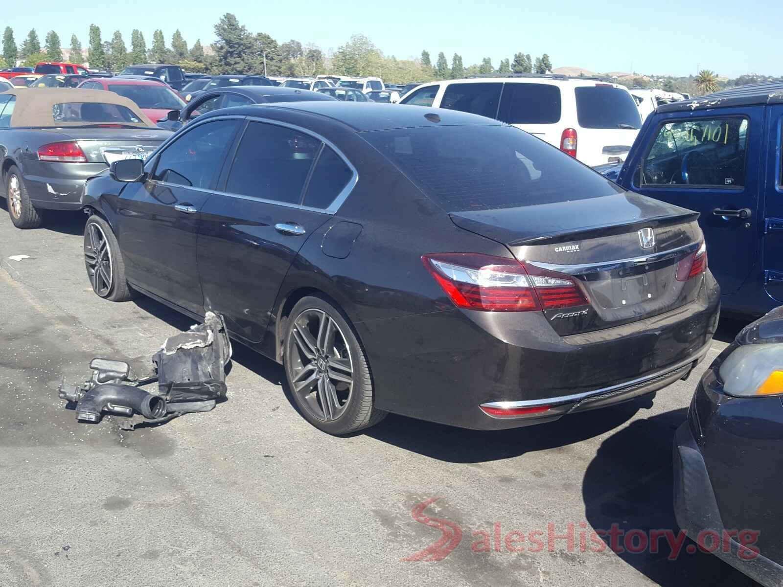 1HGCR2F9XHA048701 2017 HONDA ACCORD