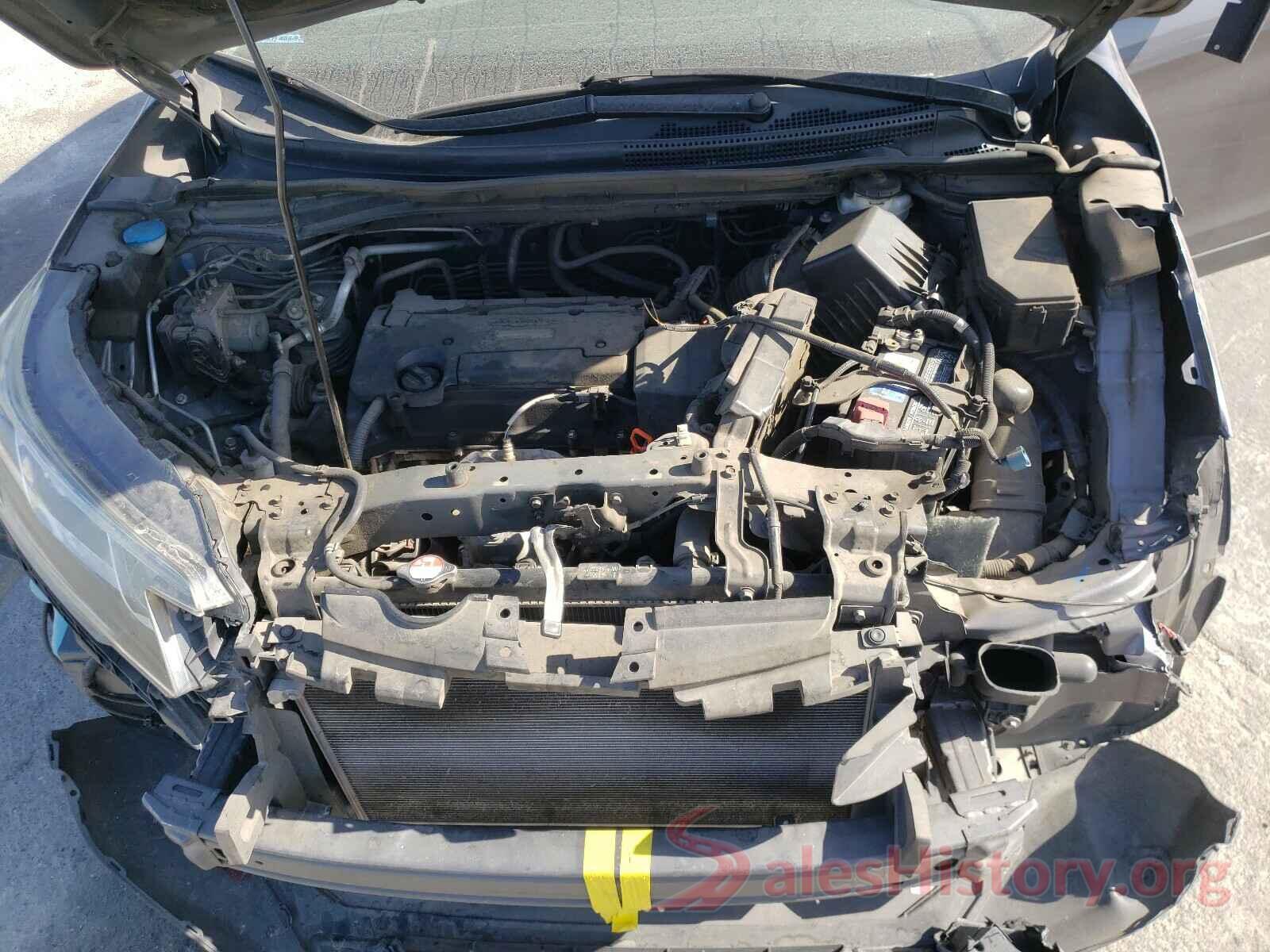 2HKRM3H41GH542466 2016 HONDA CRV