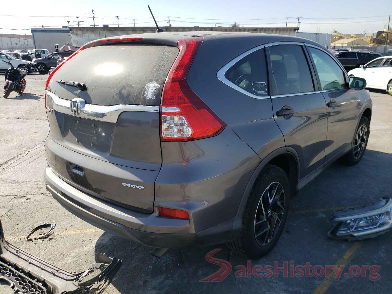 2HKRM3H41GH542466 2016 HONDA CRV