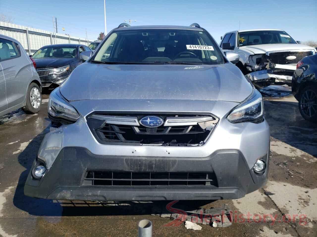 JF2GTHNC8M8239568 2021 SUBARU CROSSTREK