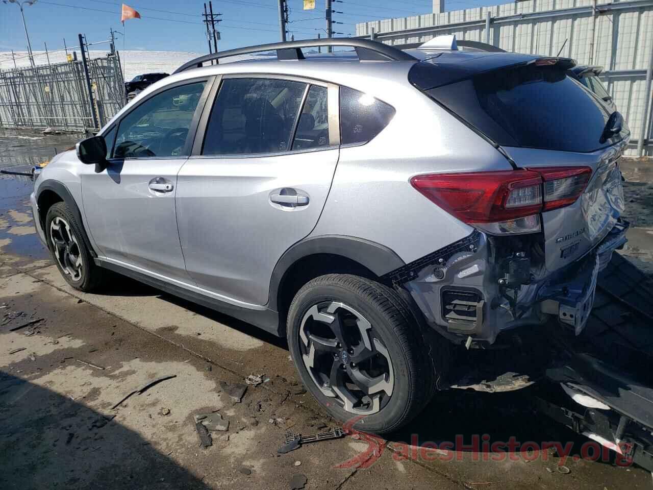 JF2GTHNC8M8239568 2021 SUBARU CROSSTREK