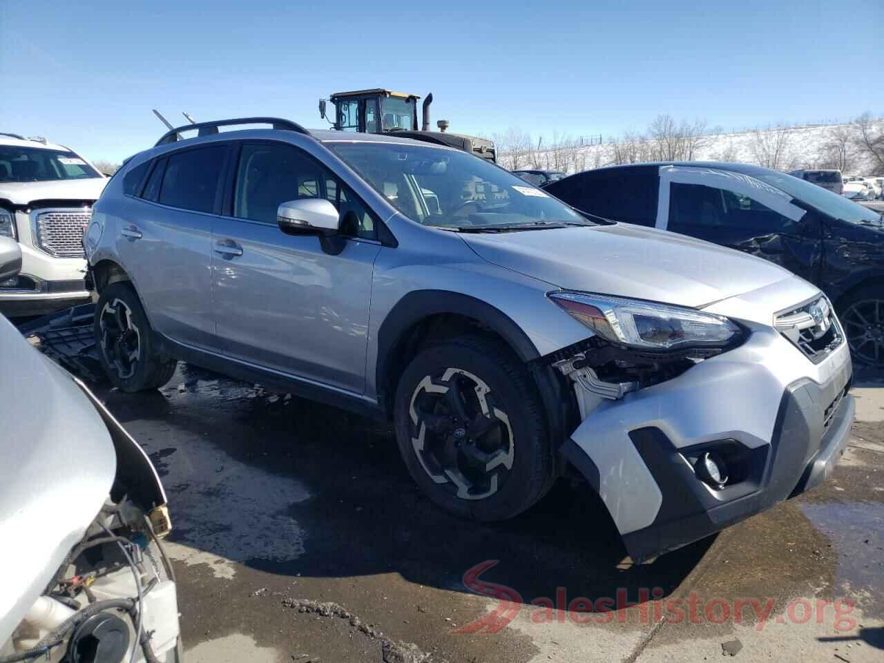 JF2GTHNC8M8239568 2021 SUBARU CROSSTREK