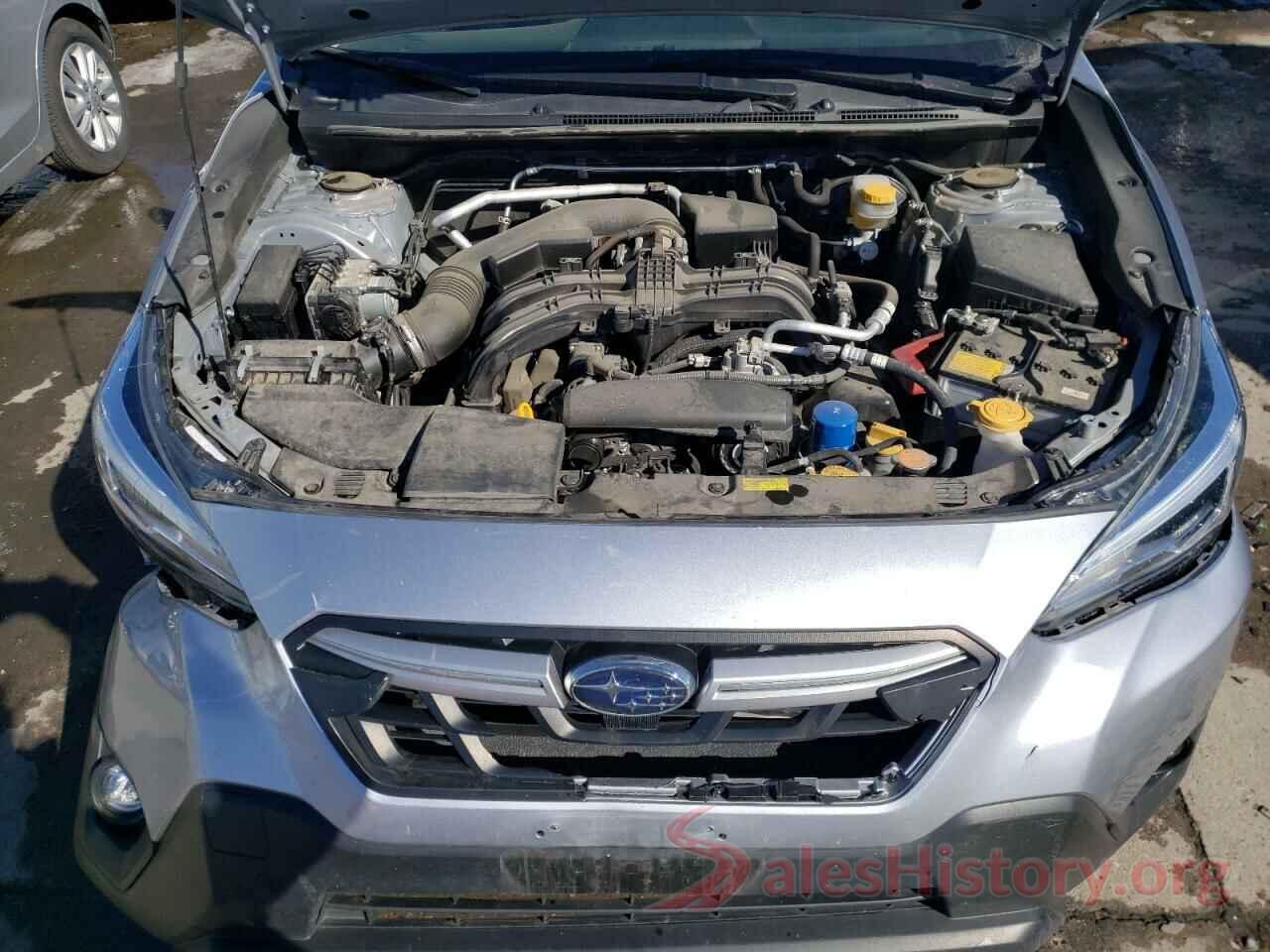 JF2GTHNC8M8239568 2021 SUBARU CROSSTREK