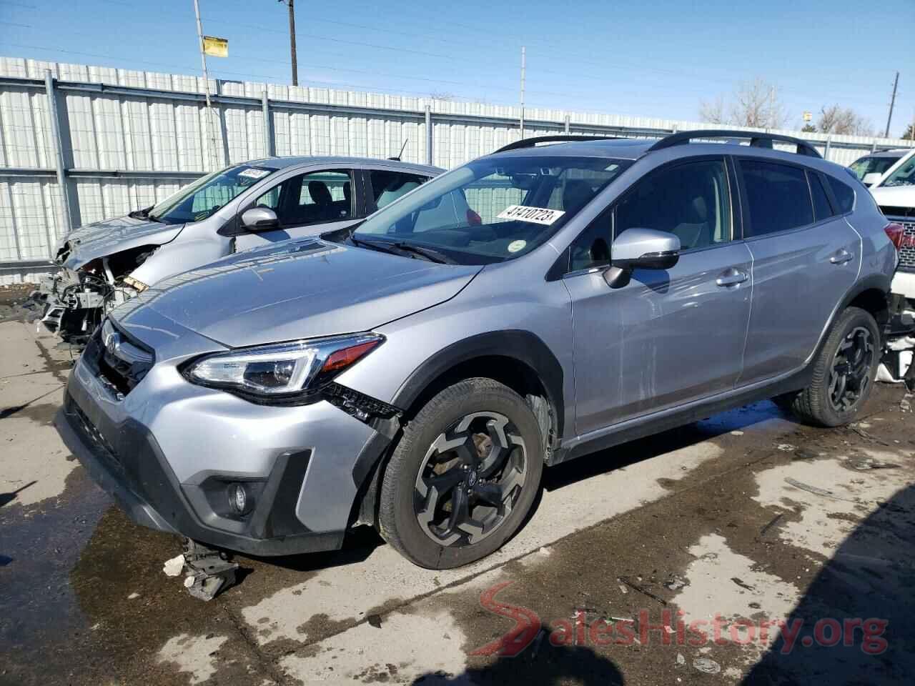 JF2GTHNC8M8239568 2021 SUBARU CROSSTREK