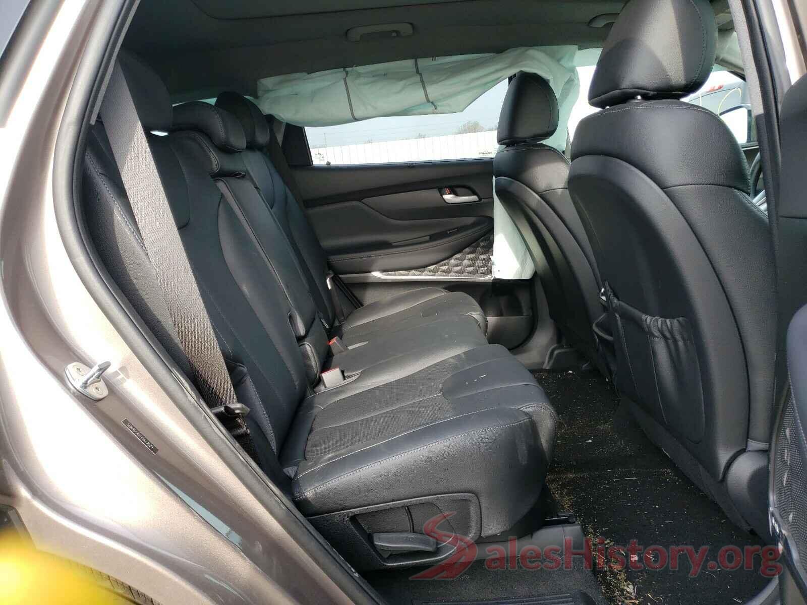 5NMS5CAA1KH012907 2019 HYUNDAI SANTA FE