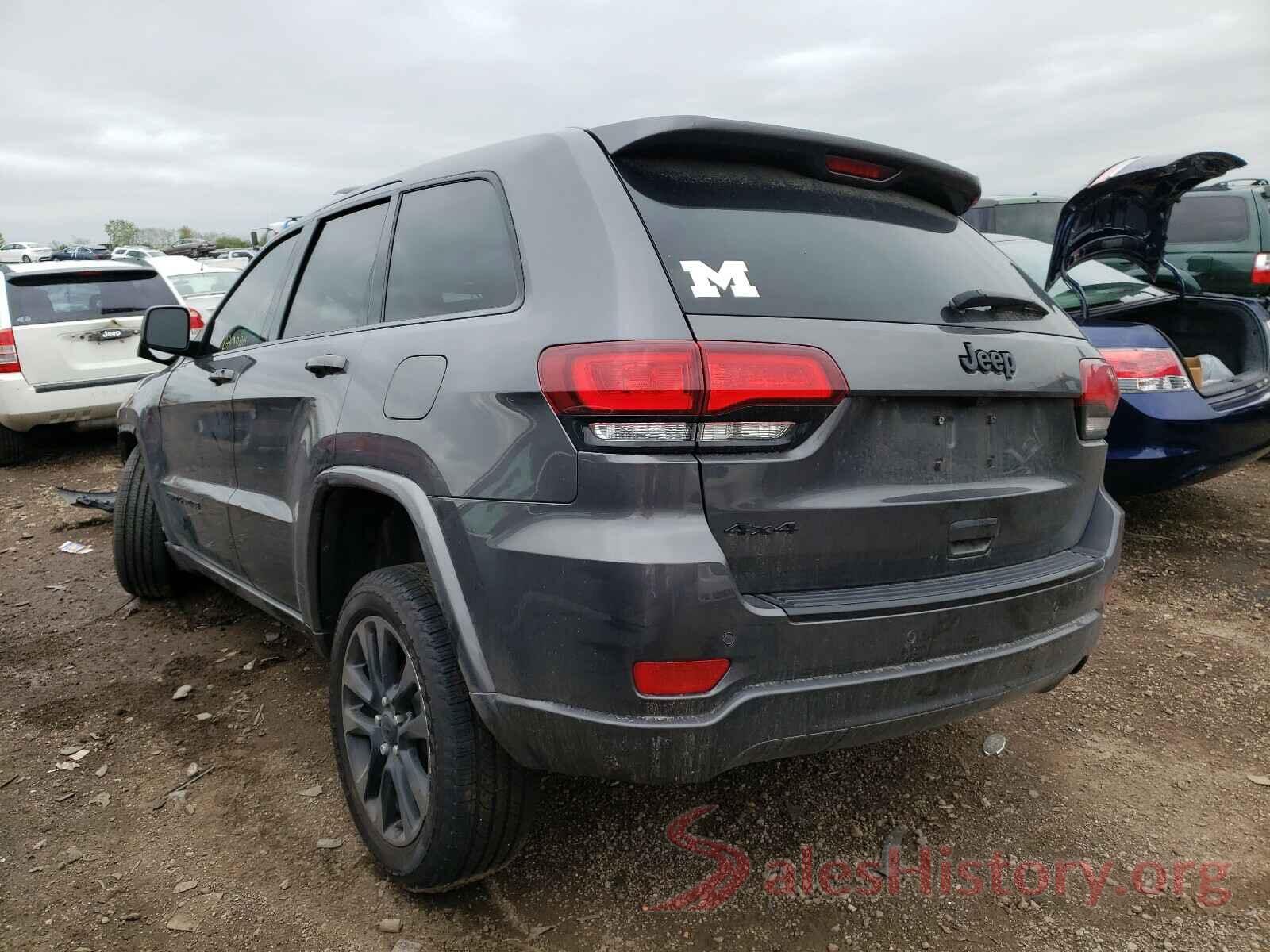 1C4RJFAG5HC787640 2017 JEEP CHEROKEE