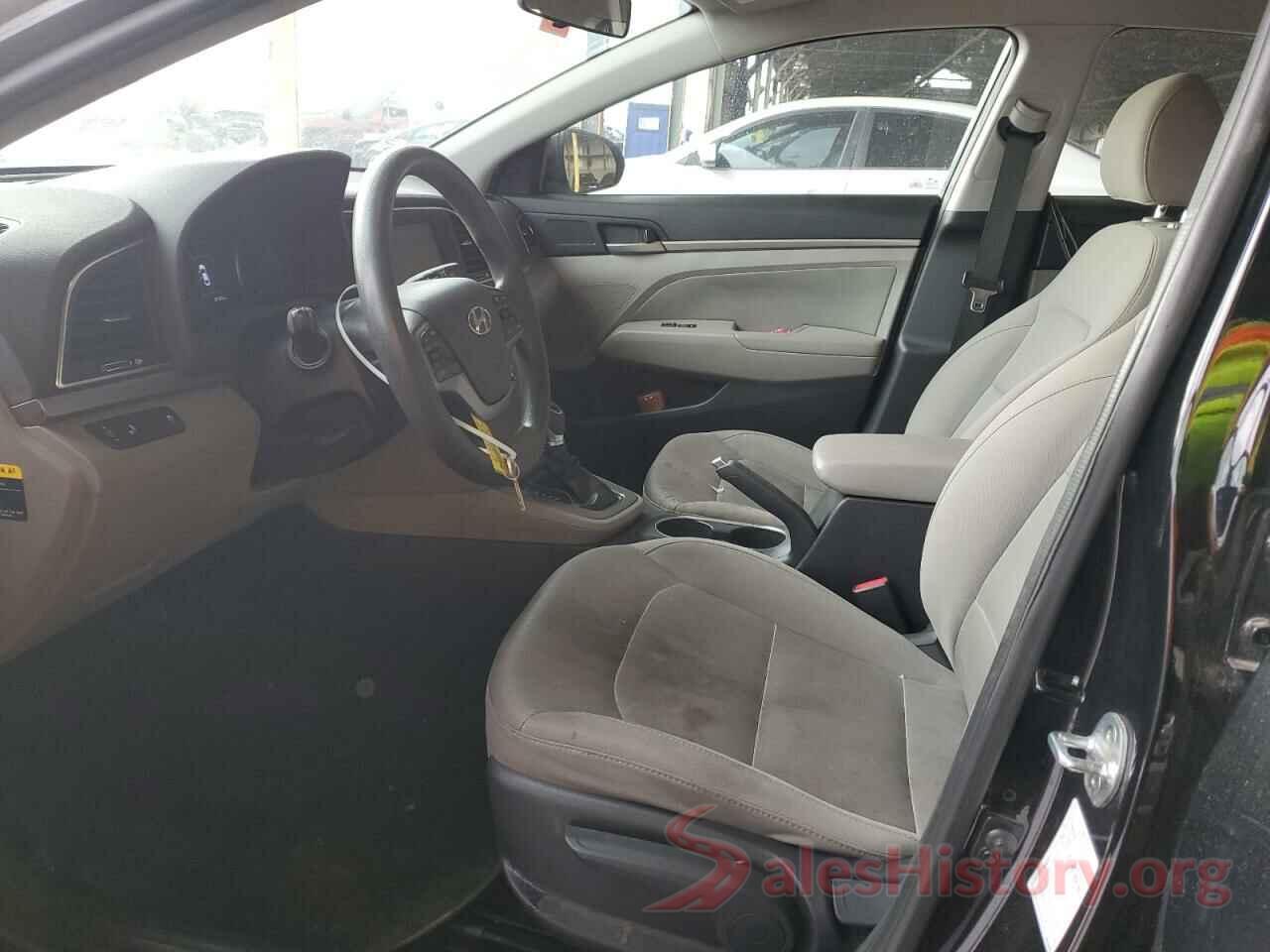 5NPD84LF3JH292006 2018 HYUNDAI ELANTRA