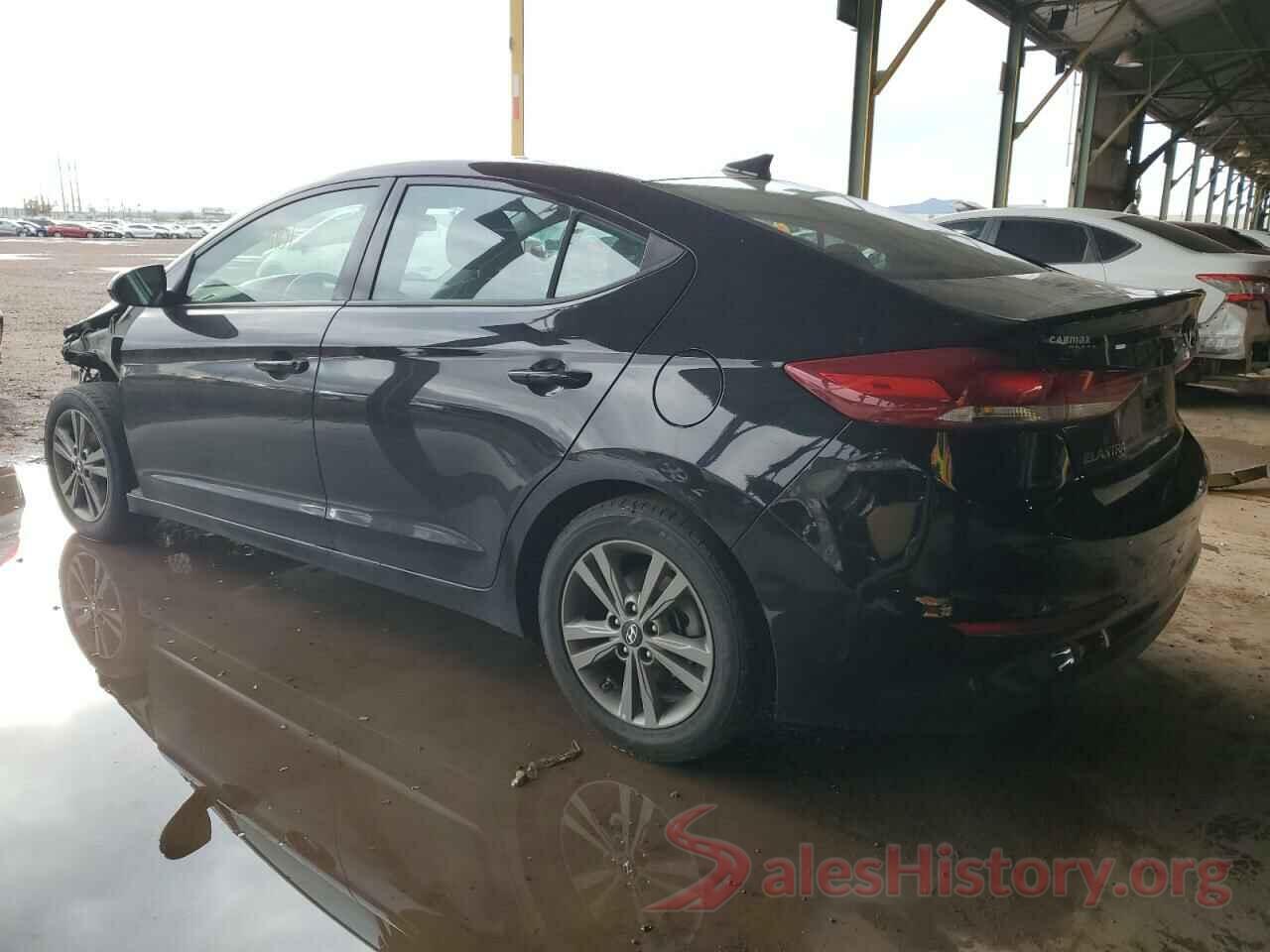 5NPD84LF3JH292006 2018 HYUNDAI ELANTRA