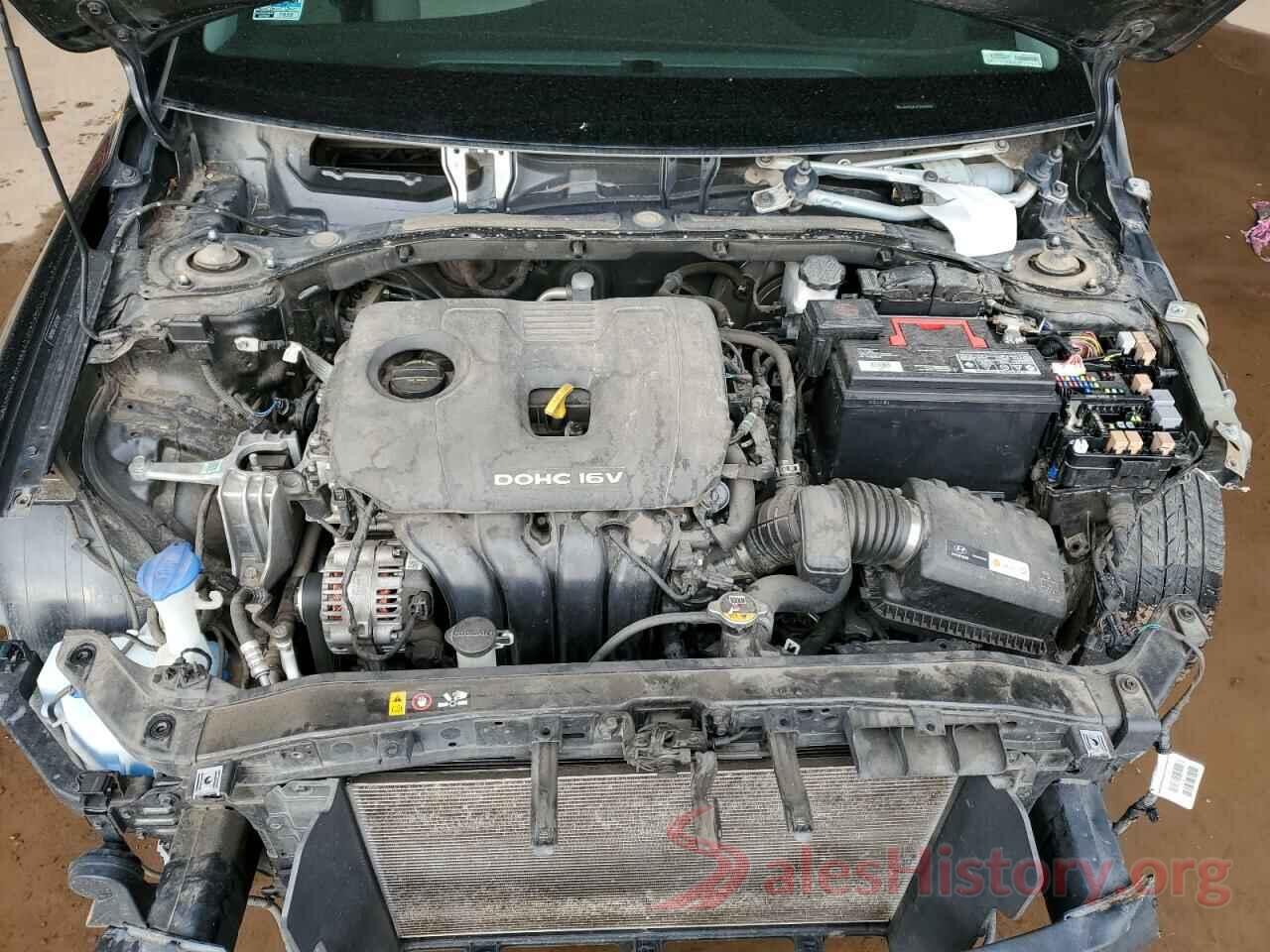 5NPD84LF3JH292006 2018 HYUNDAI ELANTRA