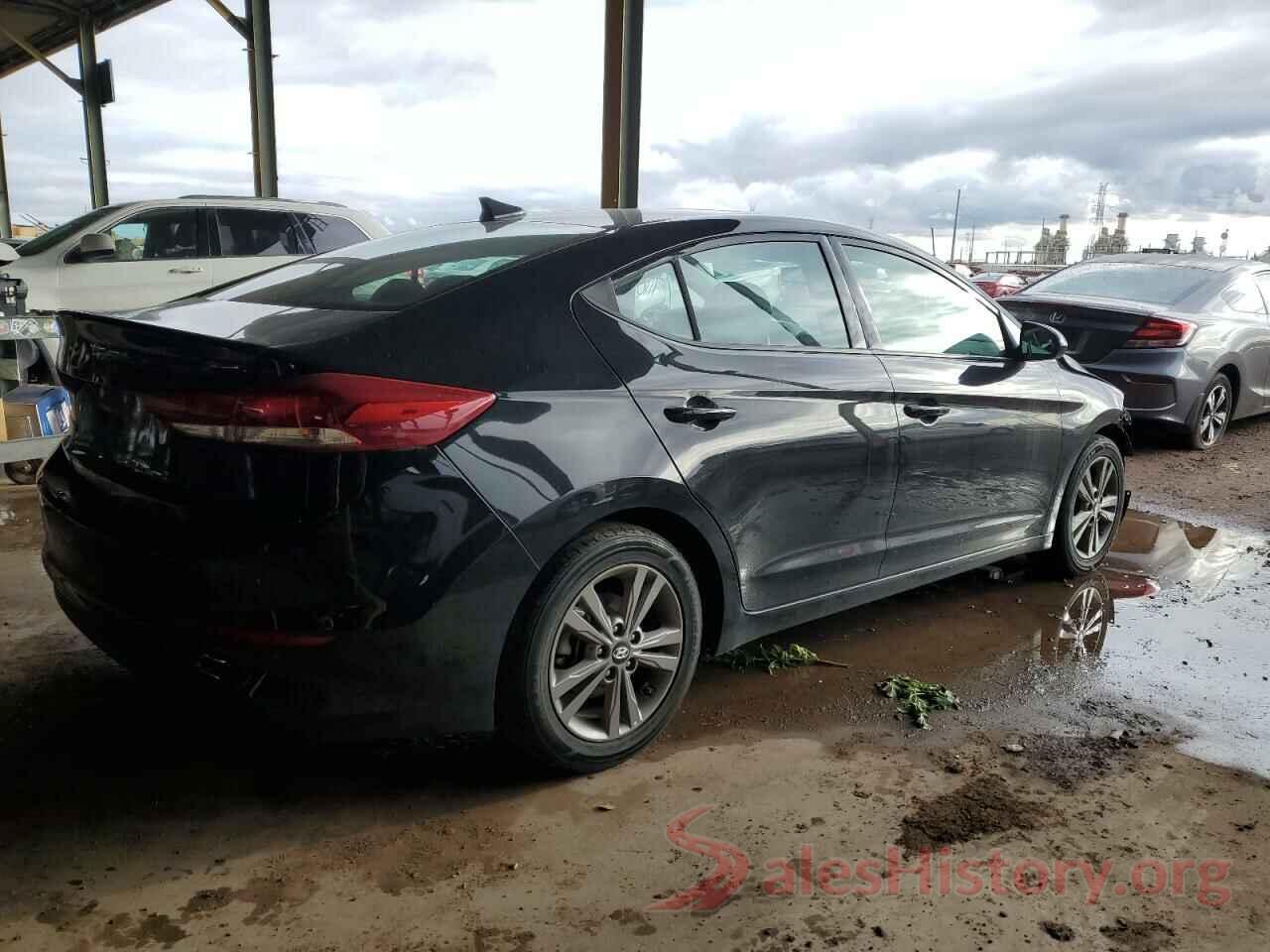 5NPD84LF3JH292006 2018 HYUNDAI ELANTRA