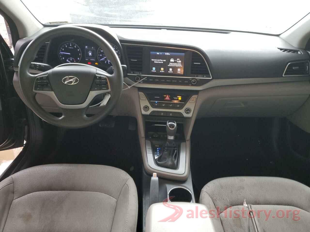 5NPD84LF3JH292006 2018 HYUNDAI ELANTRA