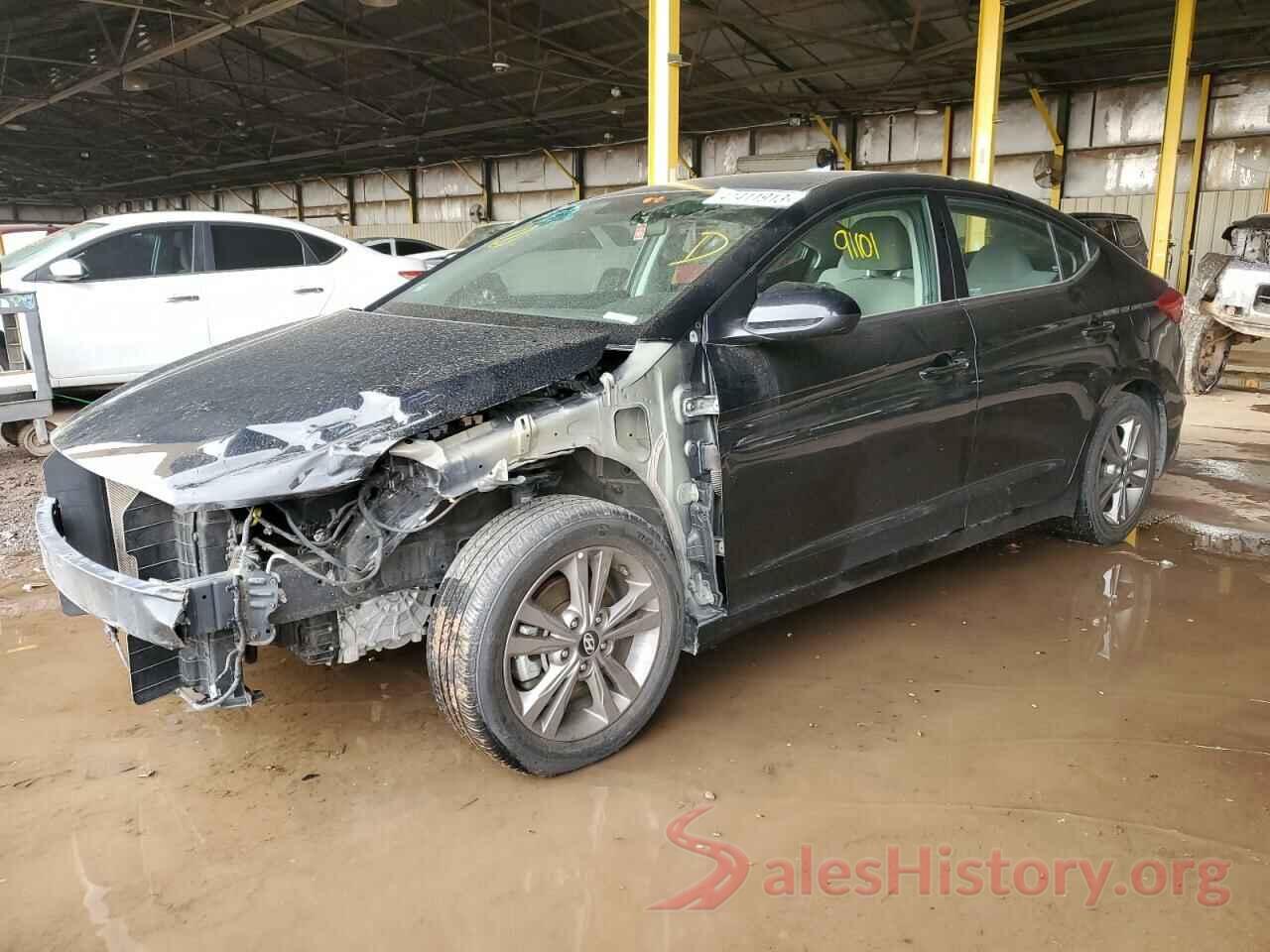 5NPD84LF3JH292006 2018 HYUNDAI ELANTRA