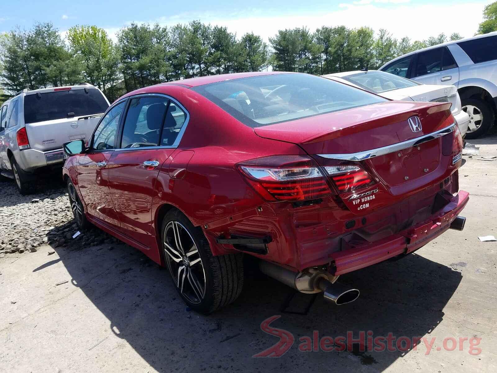 1HGCR2F17HA268095 2017 HONDA ACCORD