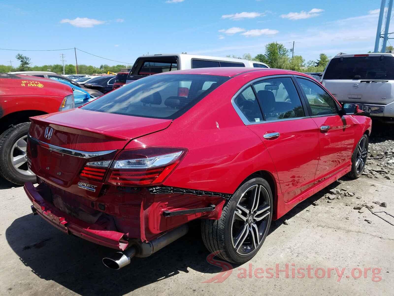 1HGCR2F17HA268095 2017 HONDA ACCORD